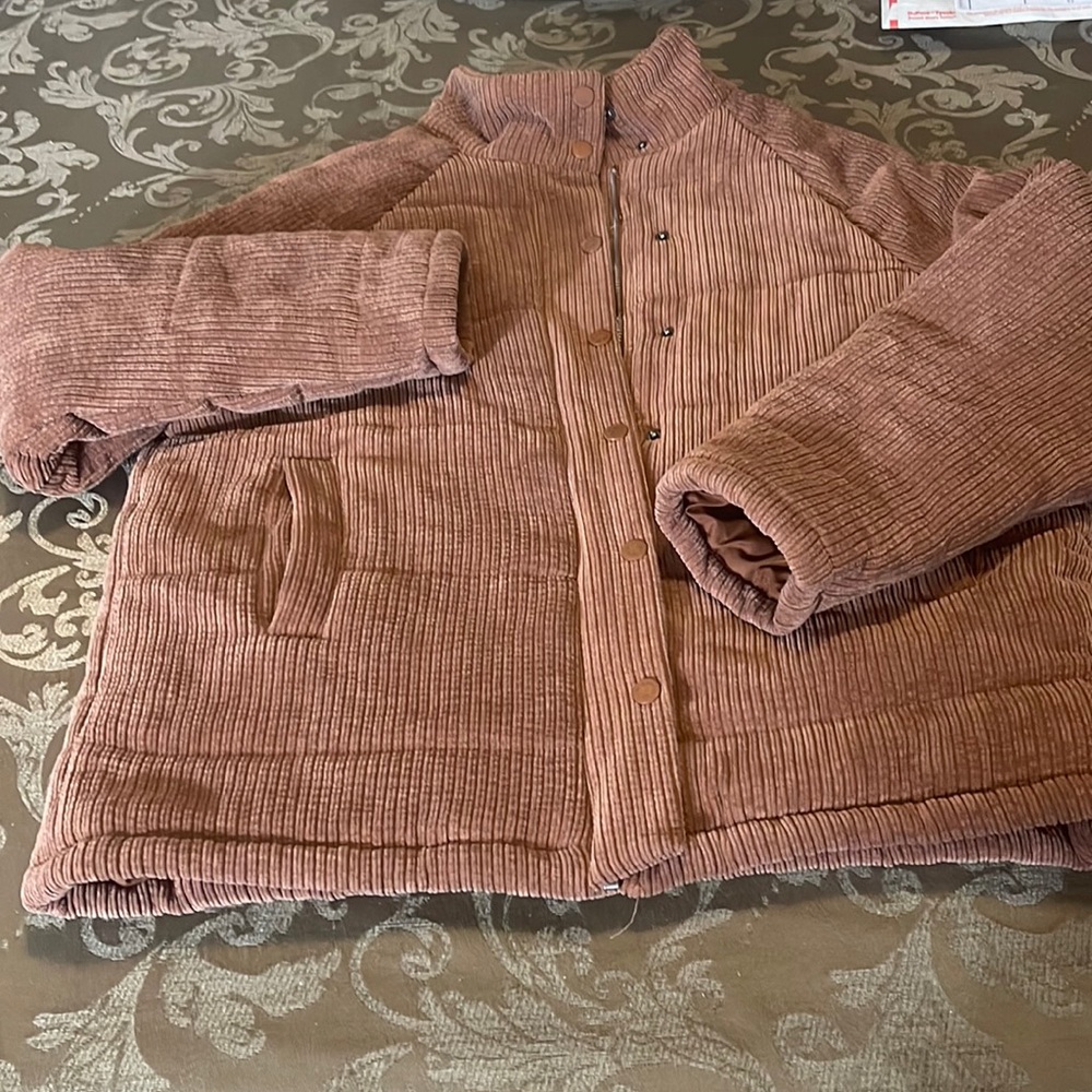 Used jacket size M by Uncharted